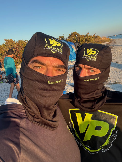Balaclava Vitelli Pata — Trail Mask
