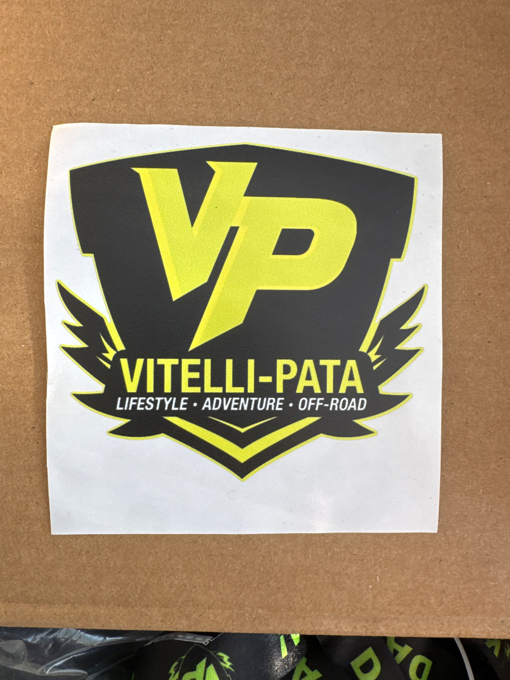 VITELLI BOX - ADVENTURE EDITION
