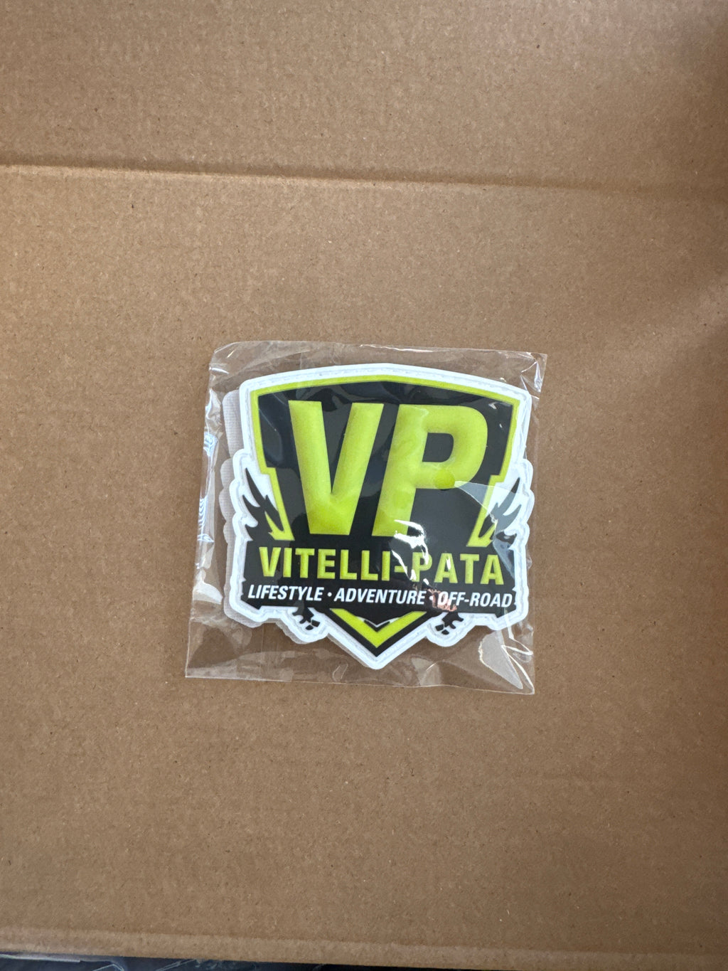 VITELLI BOX - ADVENTURE EDITION