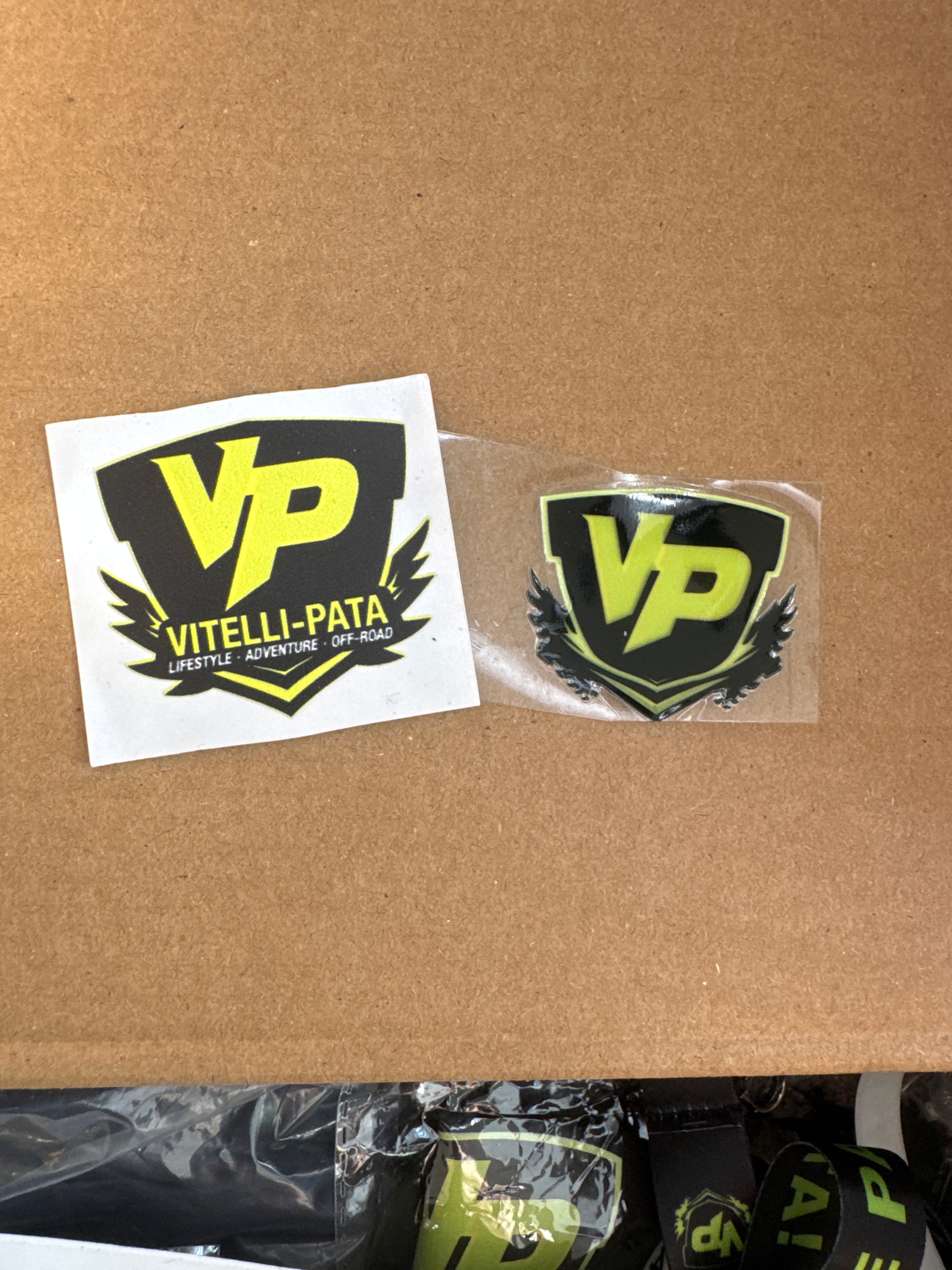 VITELLI BOX - ADVENTURE EDITION