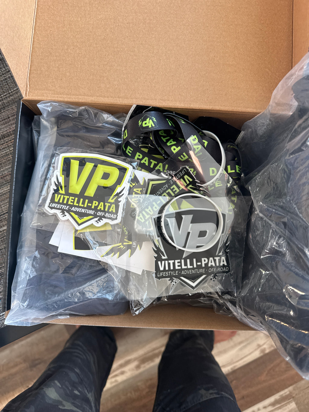 VITELLI BOX – EXTREME EDITION
