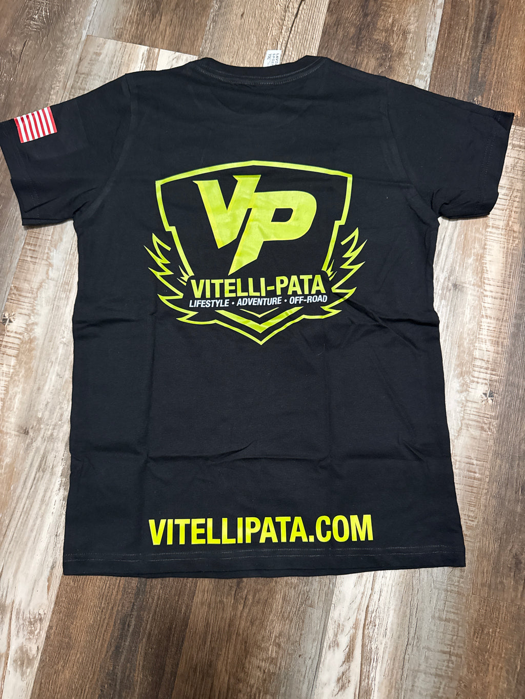 Team Pata – OG Series - Original Tee