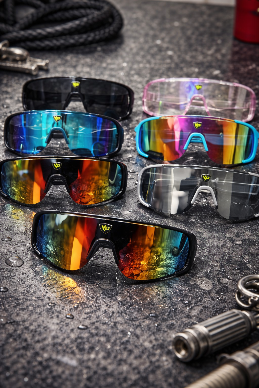 Gafas Performance Vitelli Pata