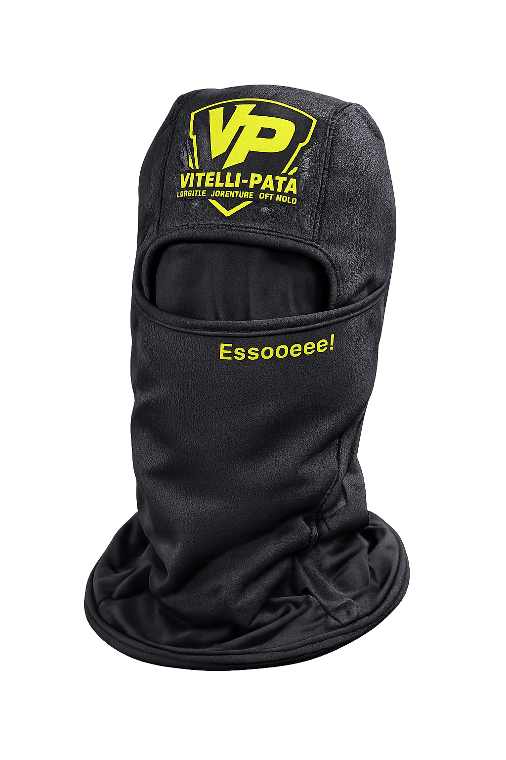Balaclava Vitelli Pata — Trail Mask