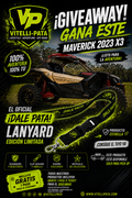GIVEAWAY ESPECIAL - DALE PATA!!