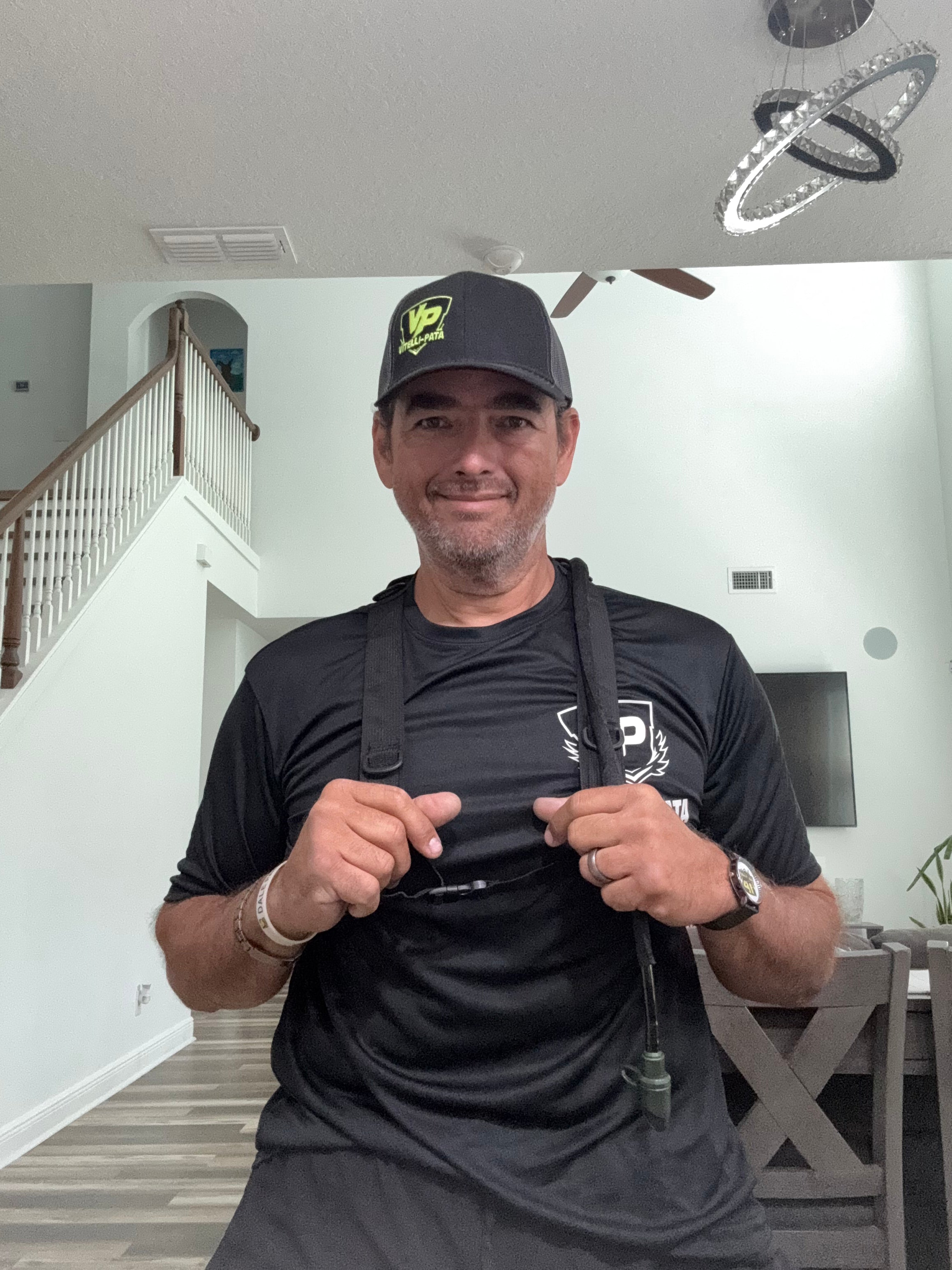 CAMEL BAG VITELLI PATA (Hydration Pack)