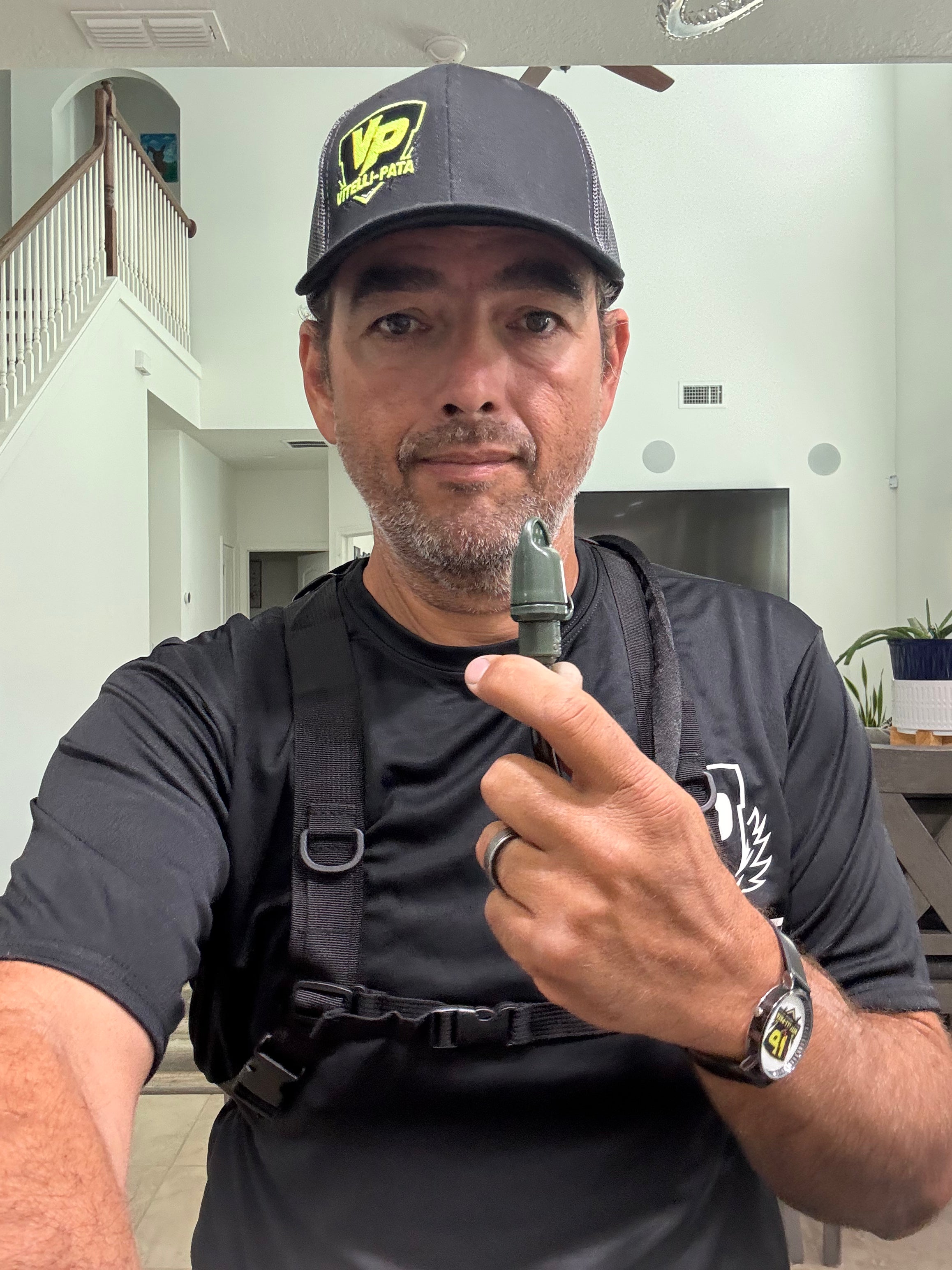 CAMEL BAG VITELLI PATA (Hydration Pack)