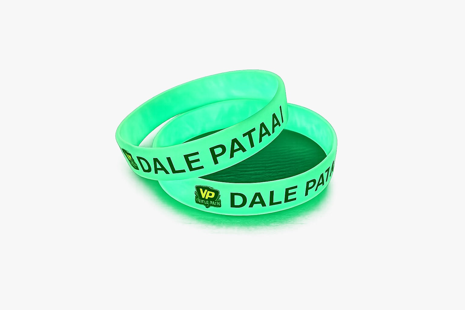 Dale Pata! – Glow Wristband