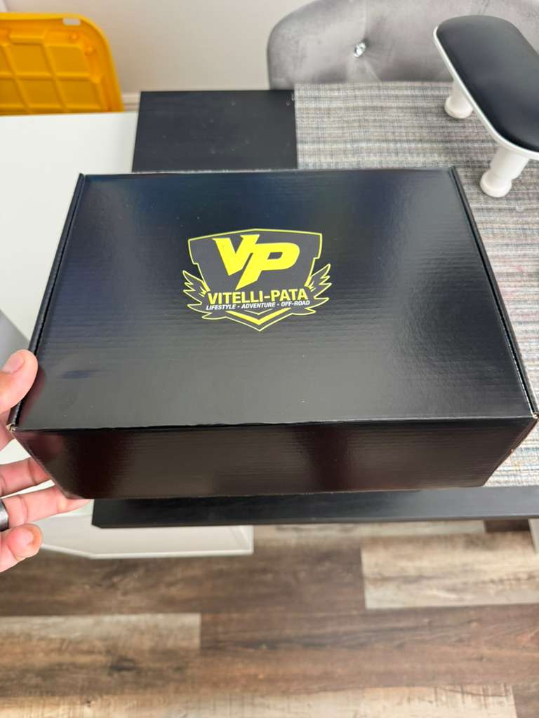 VITELLI BOX – OFF-ROAD EXPERIENCE PACK