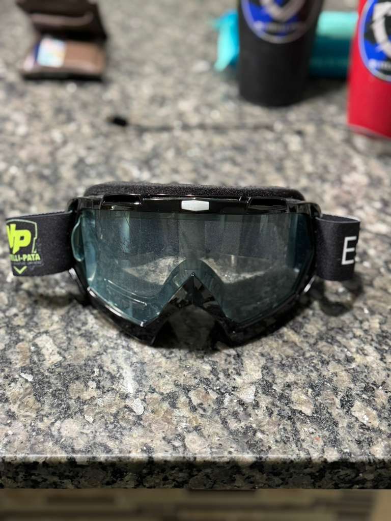 VP Off-Road Goggles – Vitelli Pata Edition