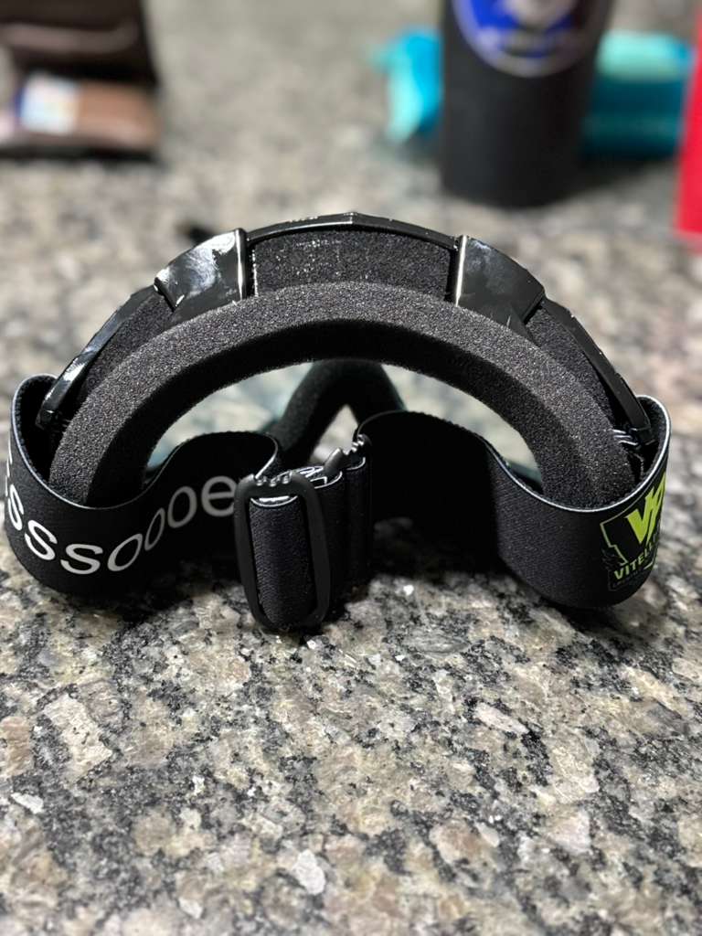 VP Off-Road Goggles – Vitelli Pata Edition