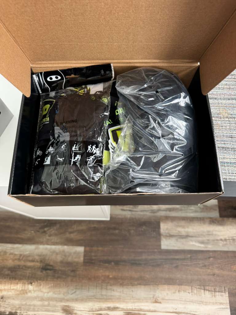 VITELLI BOX – OFF-ROAD EXPERIENCE PACK